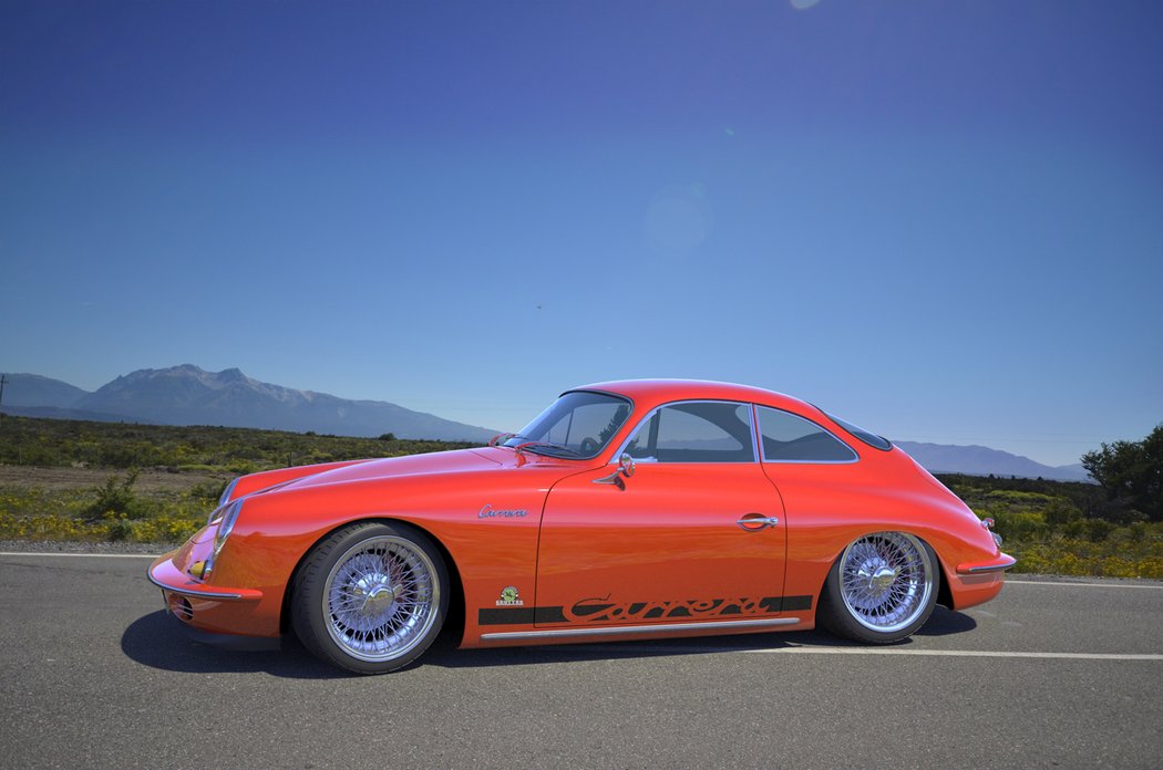 Porsche 356 Restomod