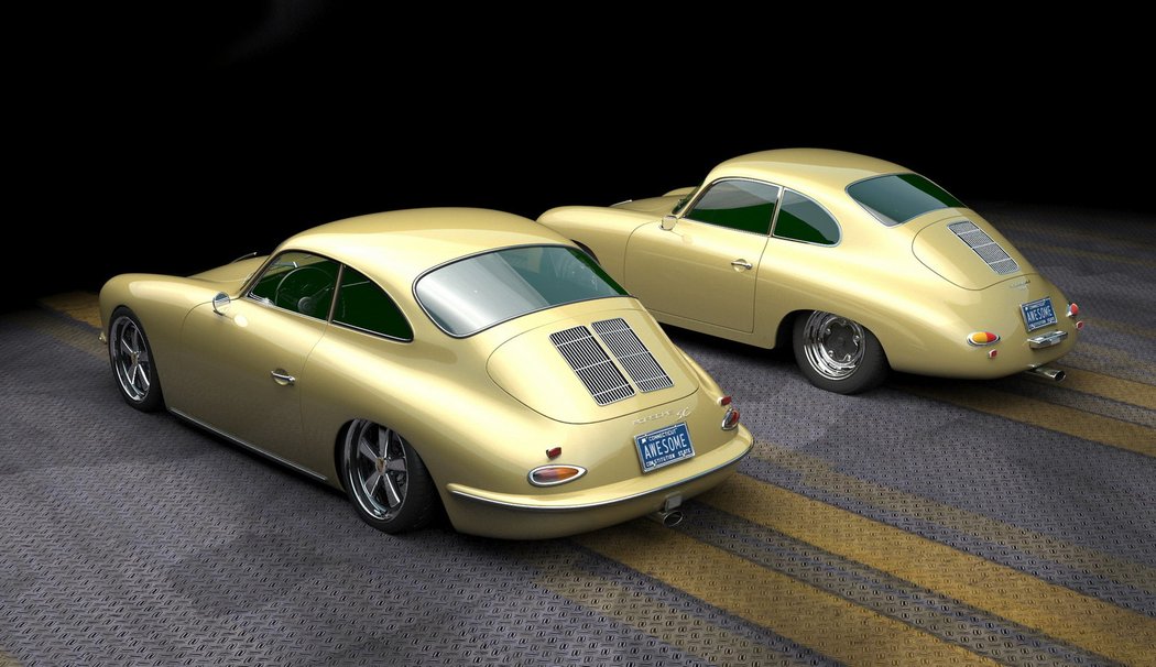 Porsche 356 Restomod