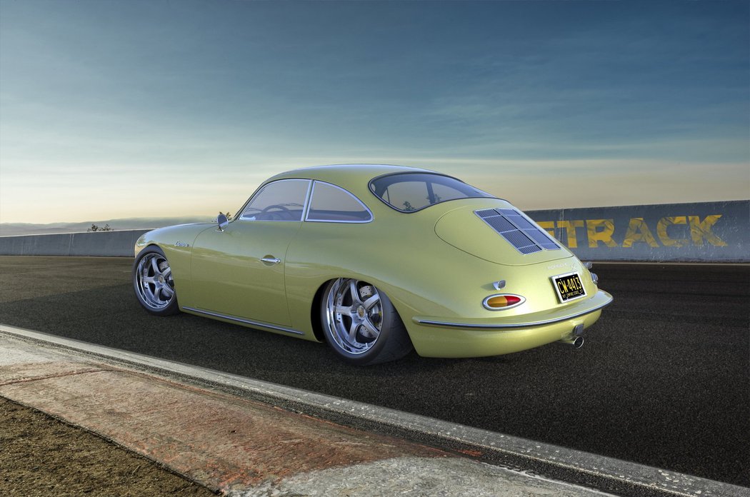 Porsche 356 Restomod