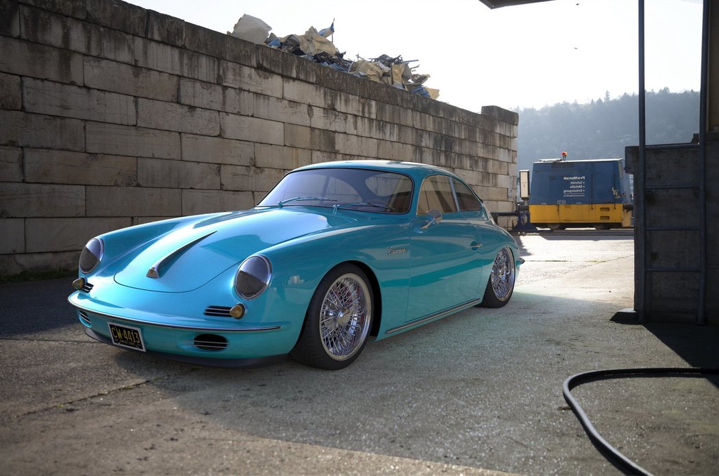 Porsche 356 Restomod