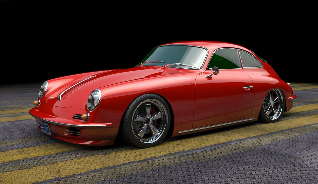 Porsche 356 Restomod