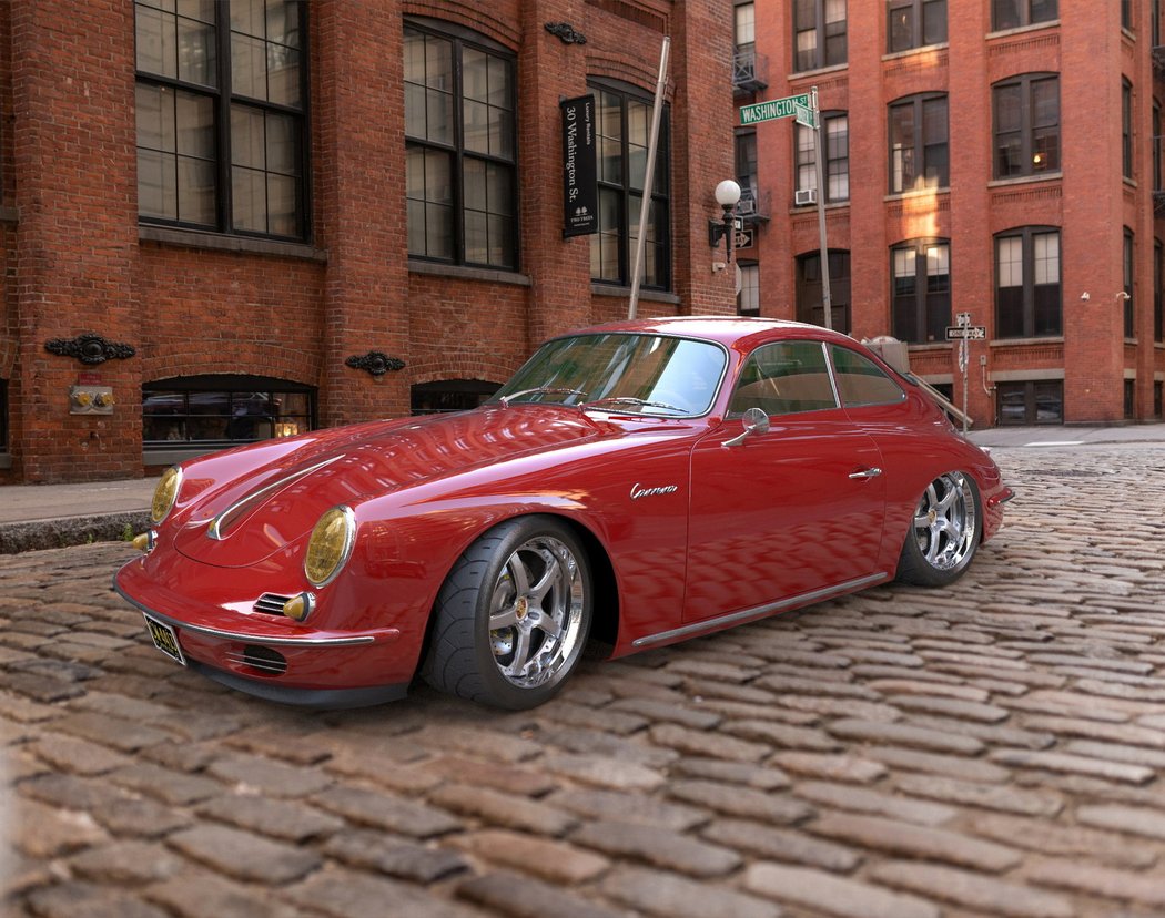 Porsche 356 Restomod