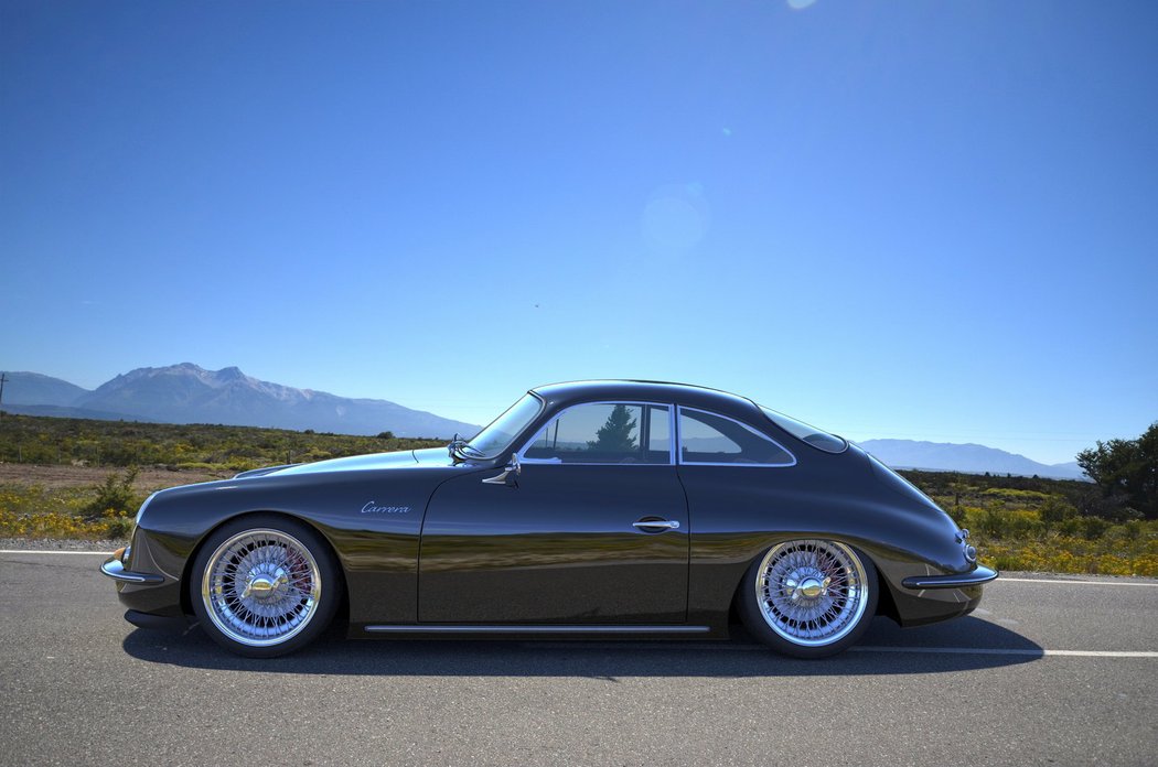 Porsche 356 Restomod