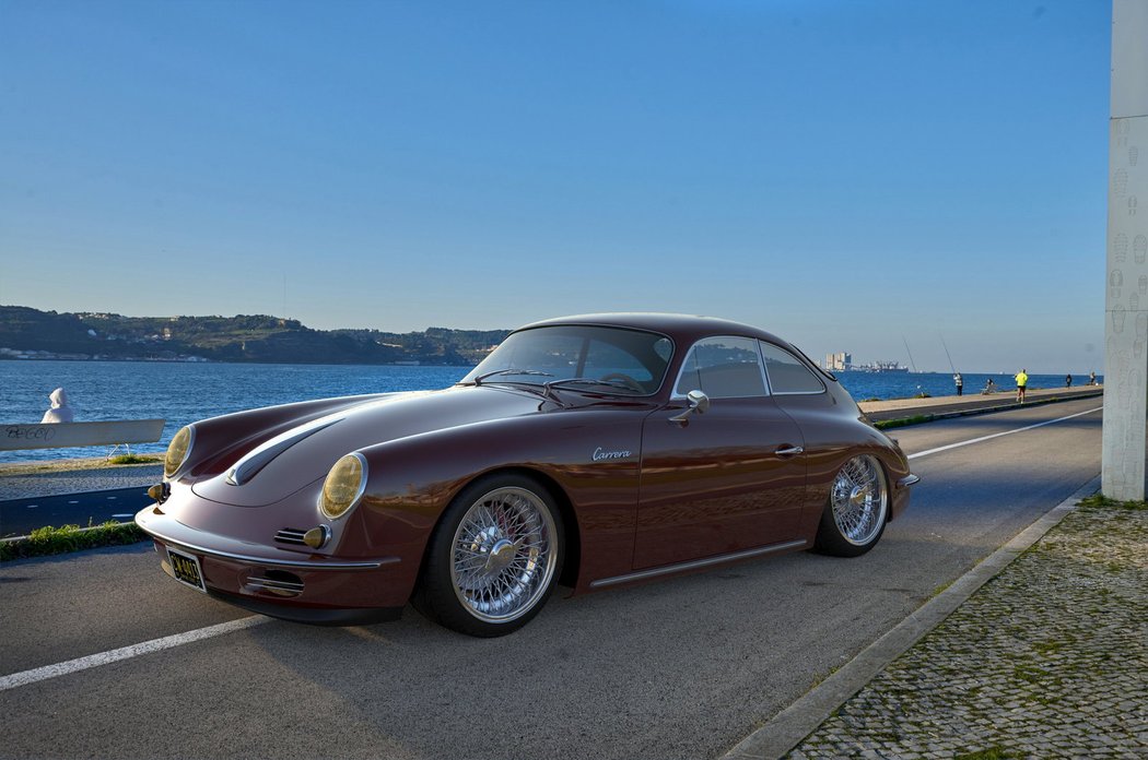 Porsche 356 Restomod