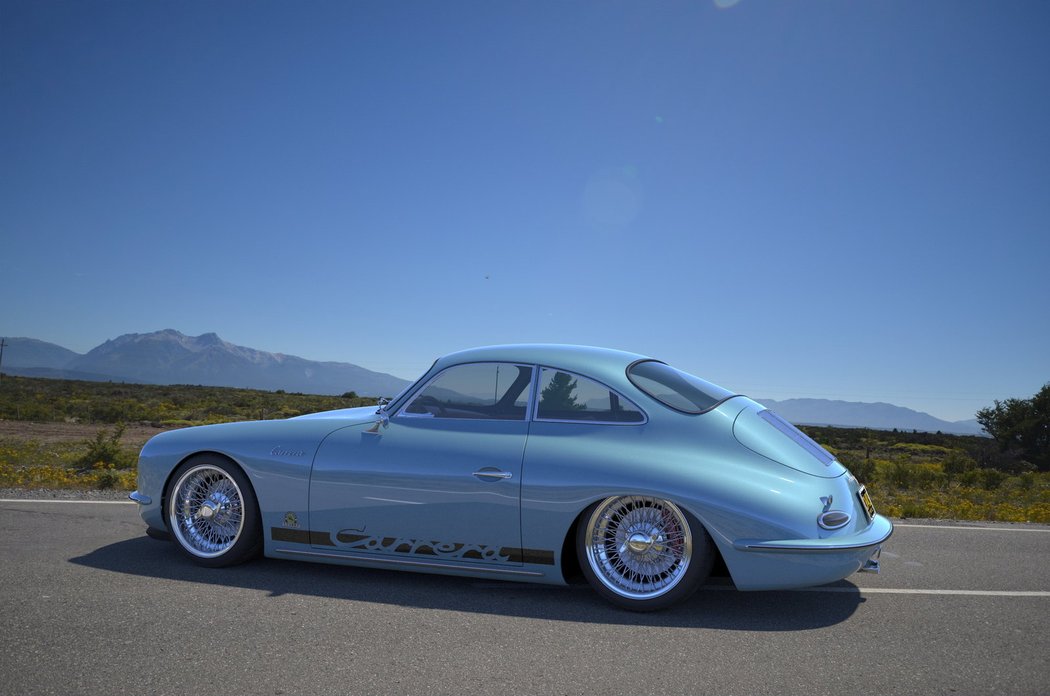 Porsche 356 Restomod