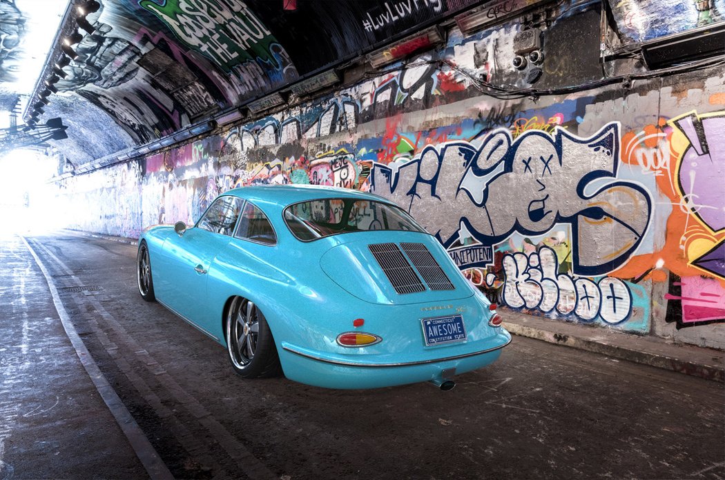 Porsche 356 Restomod