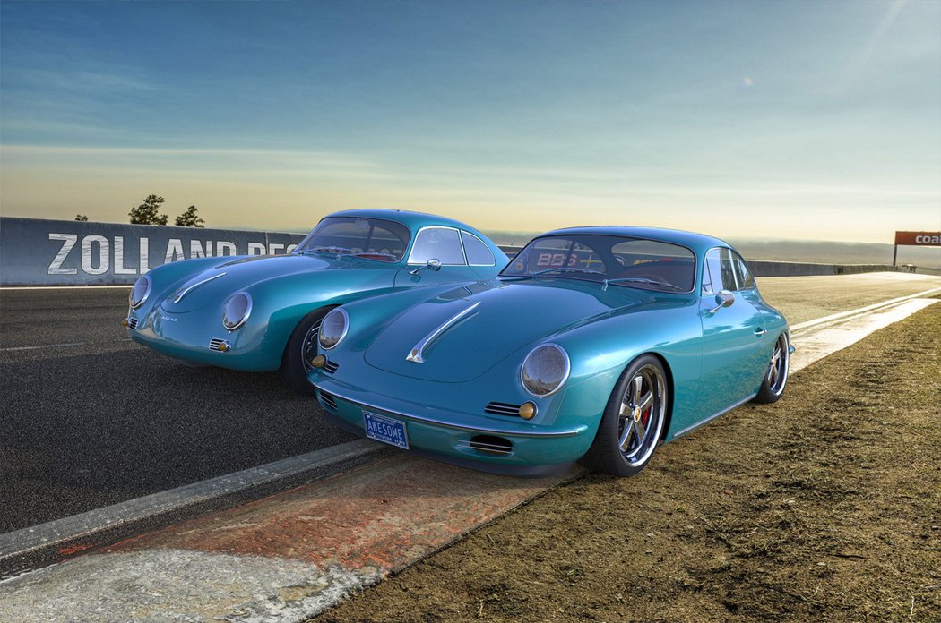 Porsche 356 Restomod