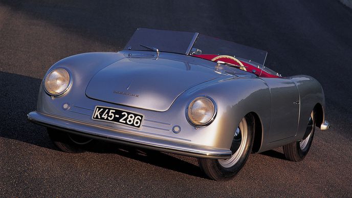 Porsche 356 Roadster No.1 (1948)