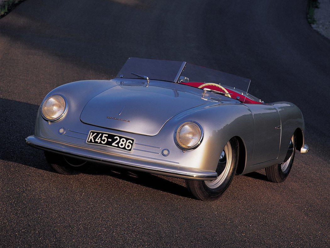 Porsche 356 Roadster No.1 (1948)