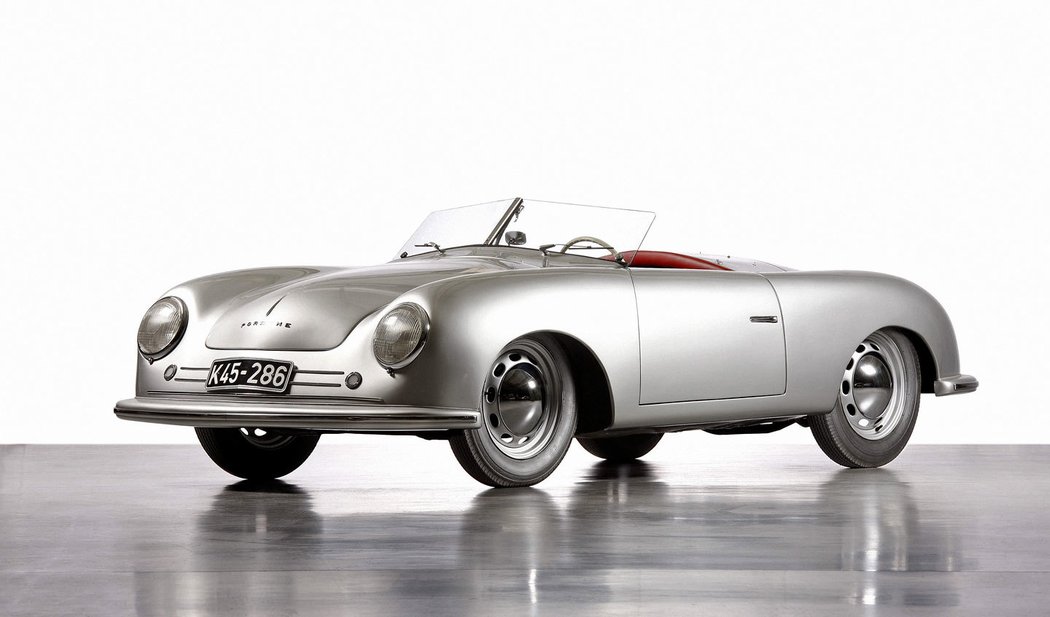 Porsche 356 Roadster No.1 (1948)