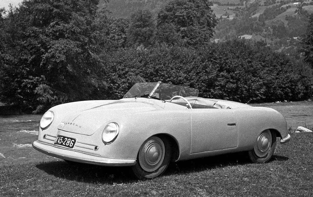 Porsche 356 Roadster No.1 (1948)