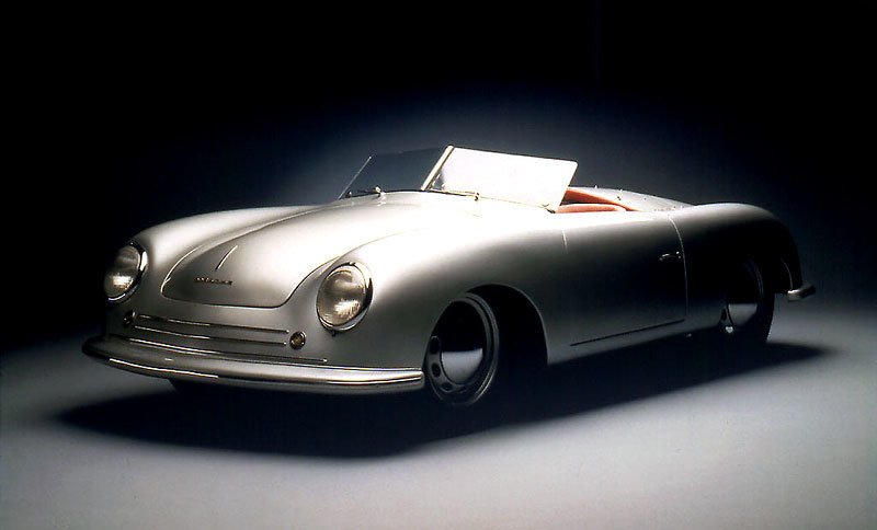 Porsche 356 Roadster No.1 (1948)