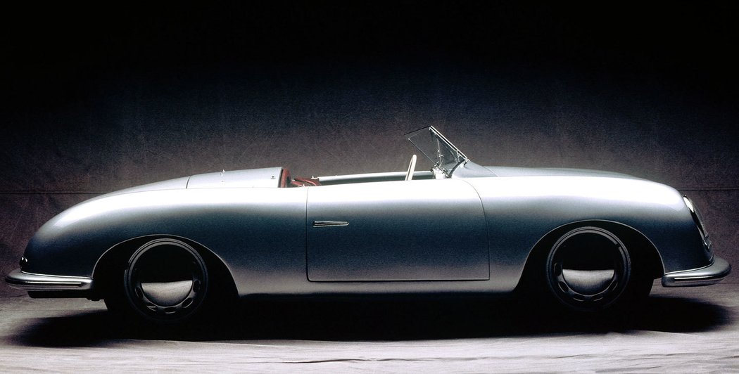 Porsche 356 Roadster No.1 (1948)