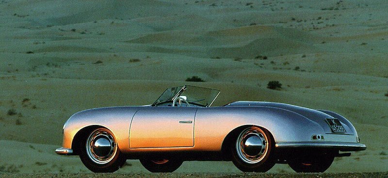 Porsche 356 Roadster No.1 (1948)