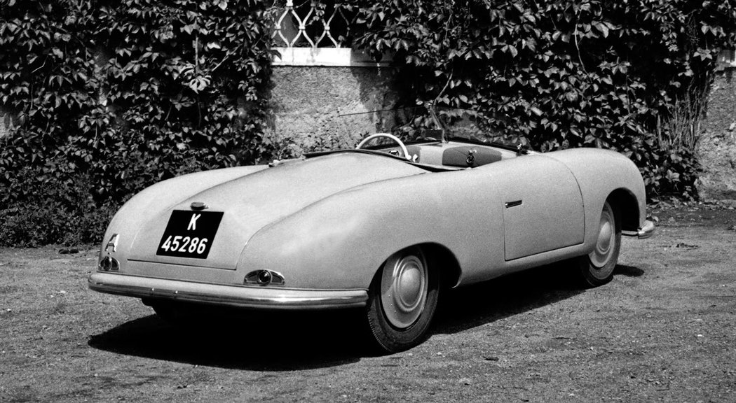 Porsche 356 Roadster No.1 (1948)