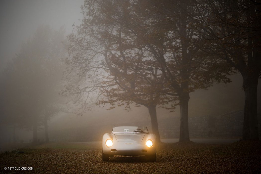 Porsche 356 Carrera Speedster Zagato