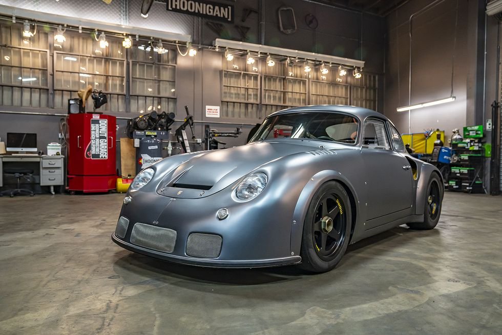 Rod Emory’s 356 RSR