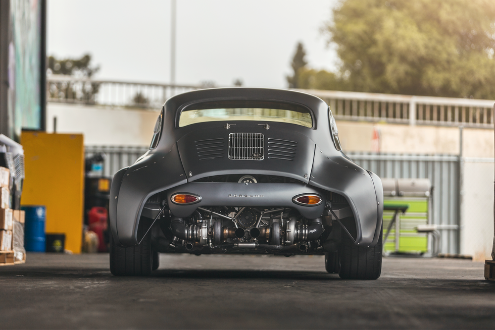 Rod Emory’s 356 RSR