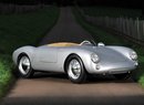 Porsche 550 Spyder