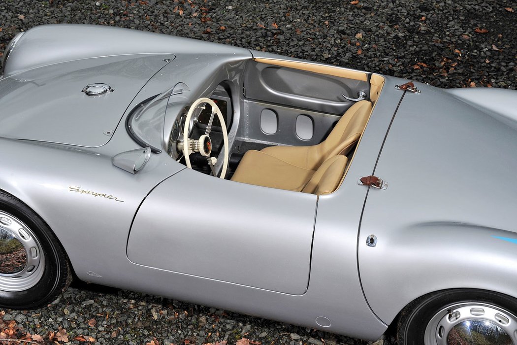 Porsche 550 Spyder