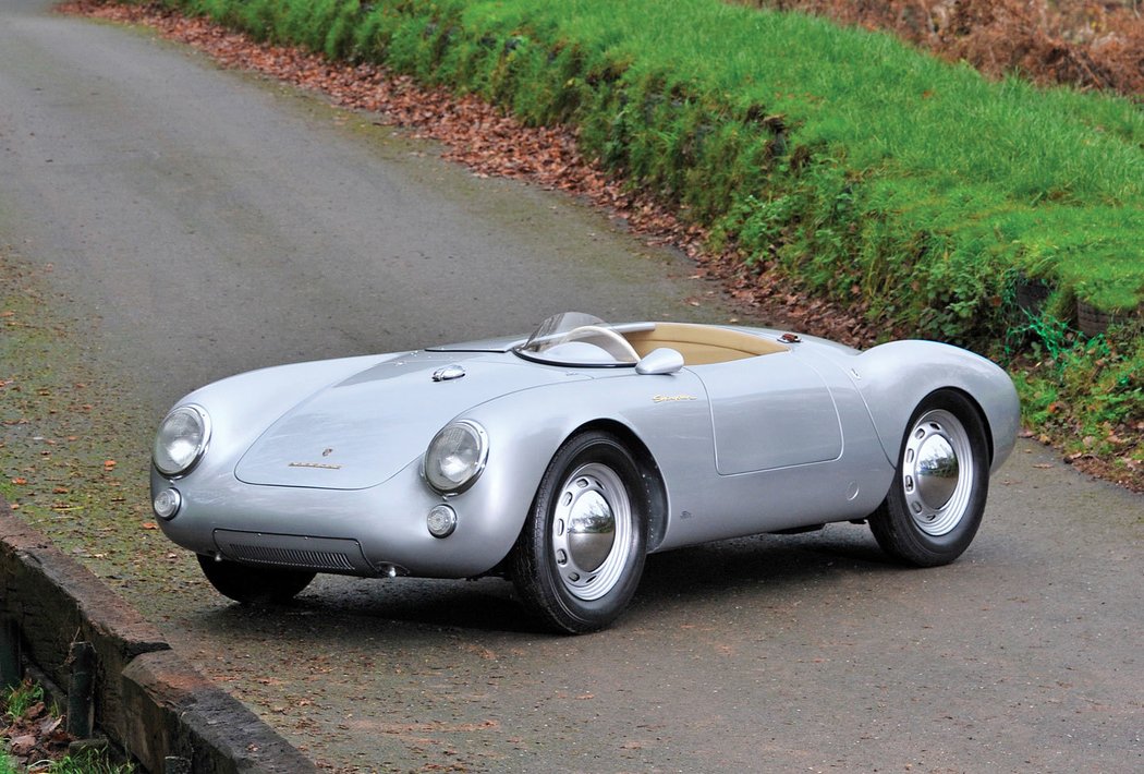 Porsche 550 Spyder