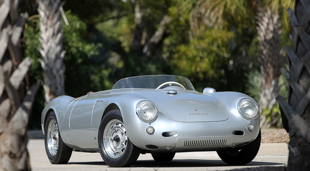 Porsche 550 Spyder