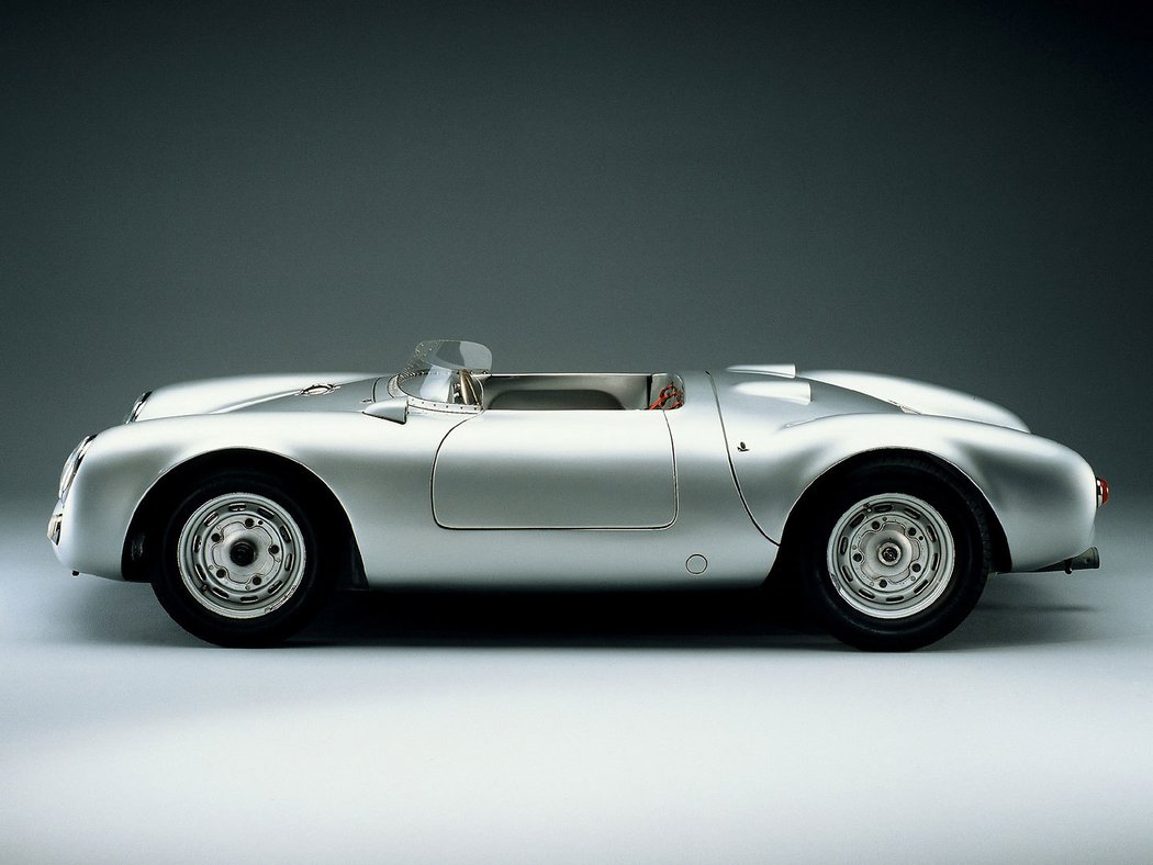 Porsche 550 Spyder