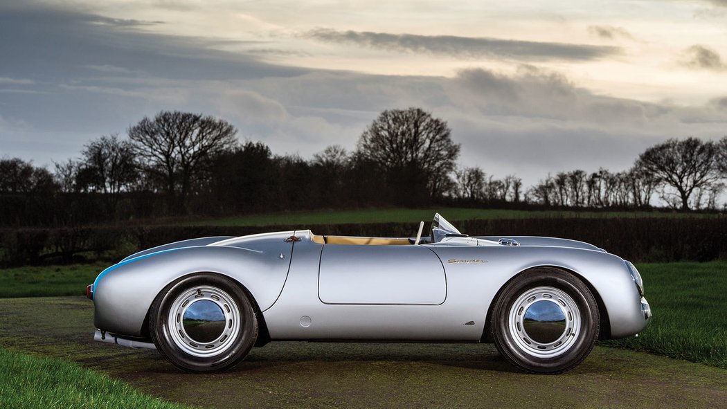 Porsche 550 Spyder