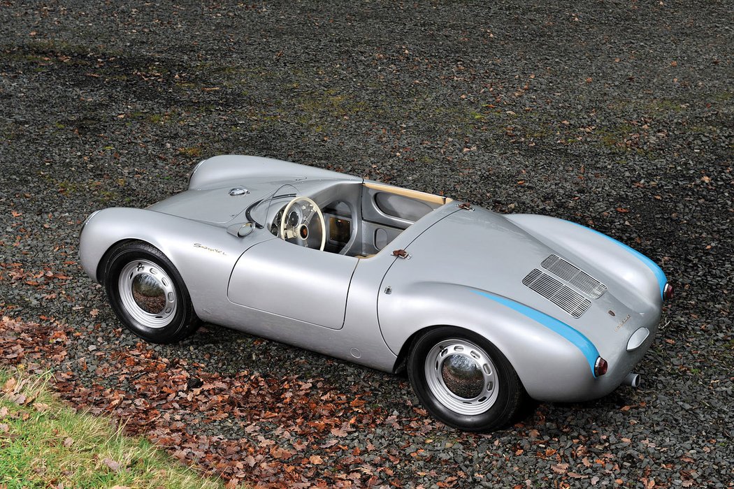 Porsche 550 Spyder