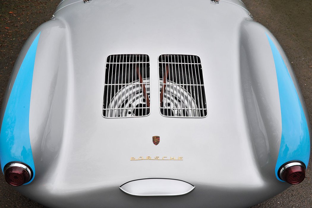 Porsche 550 Spyder