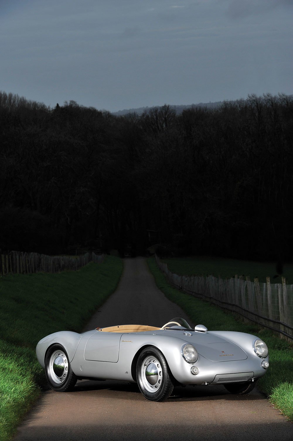 Porsche 550 Spyder