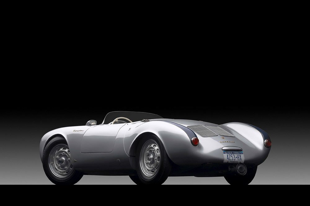 Porsche 550 Spyder