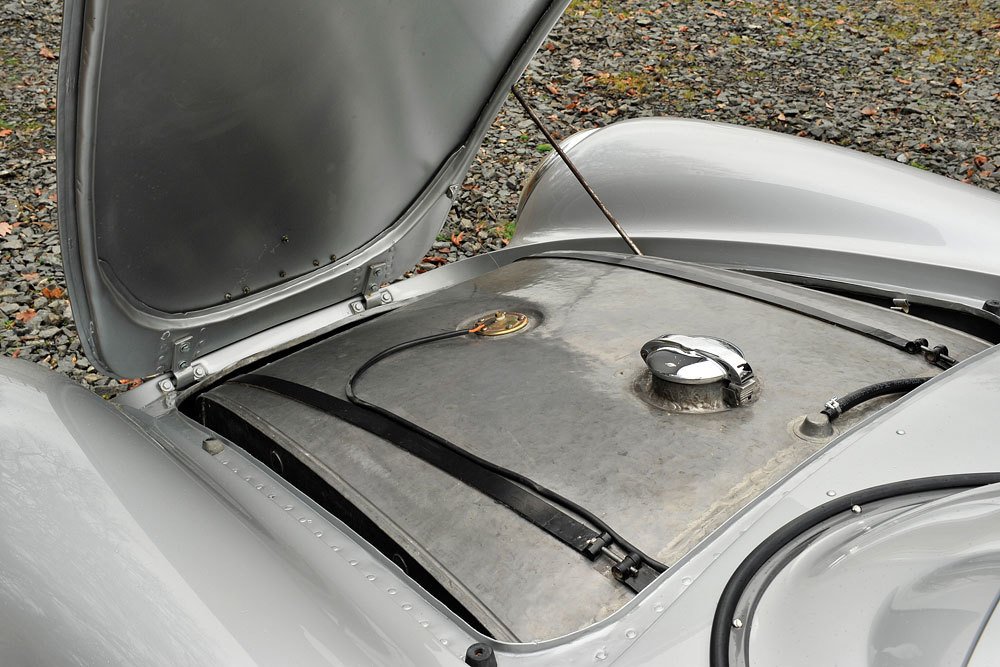 Porsche 550 Spyder