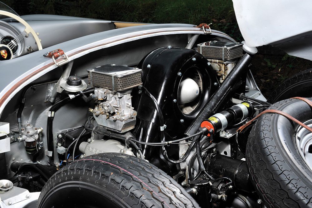 Porsche 550 Spyder