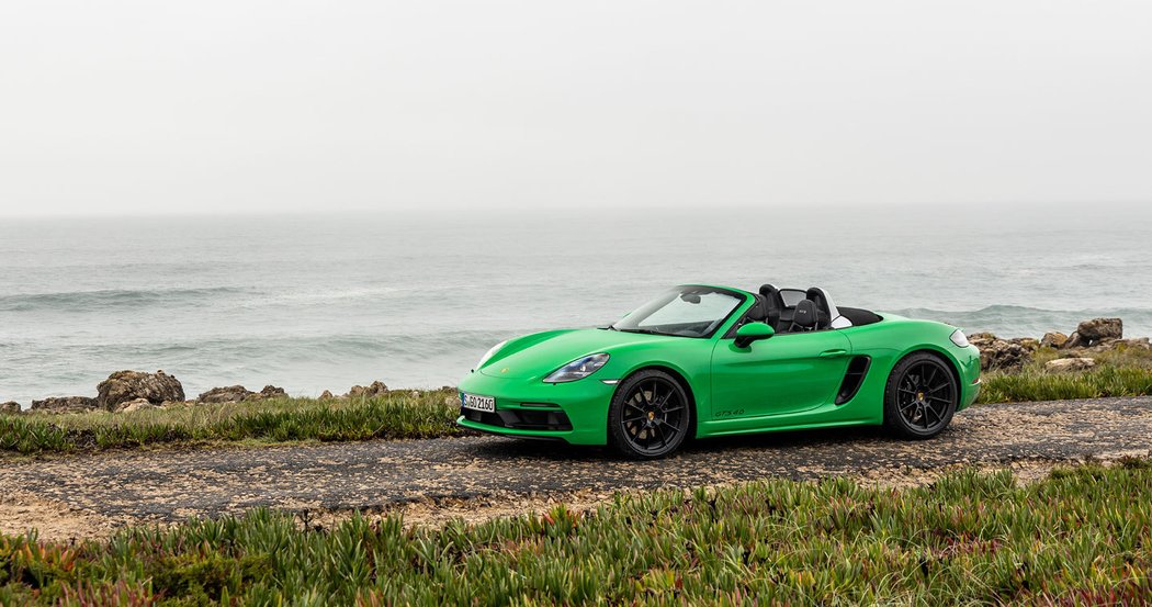 Porsche 718 Boxster GTS 4.0