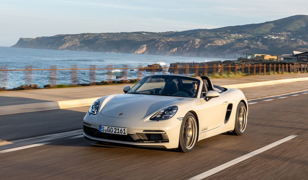 Porsche 718 Boxster GTS 4.0