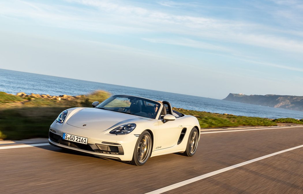 Porsche 718 Boxster GTS 4.0