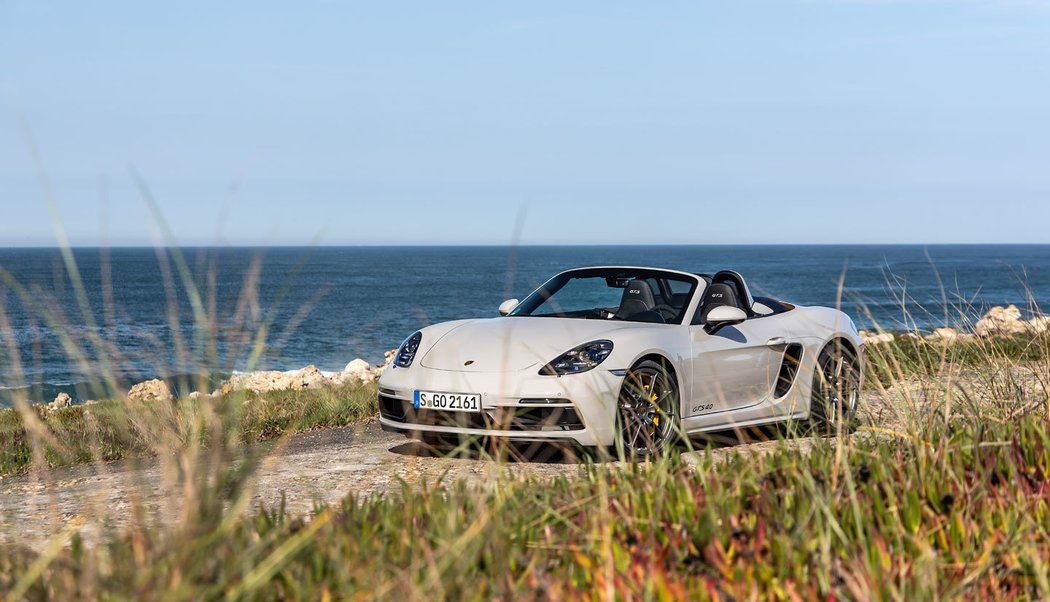 Porsche 718 Boxster GTS 4.0