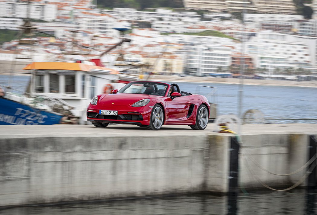 Porsche 718 Boxster GTS 4.0