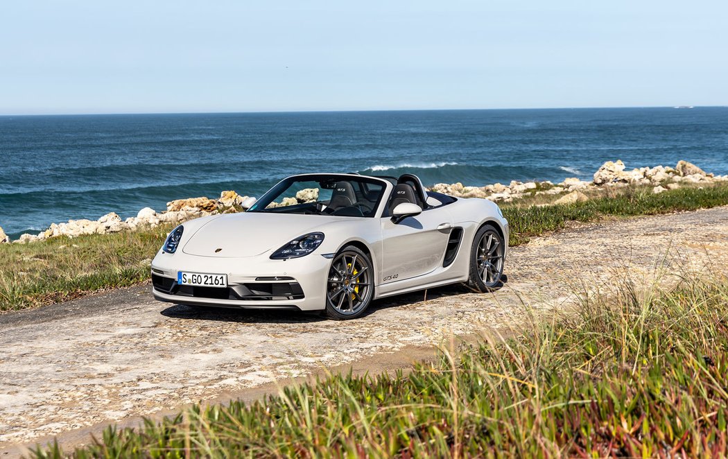 Porsche 718 Boxster GTS 4.0