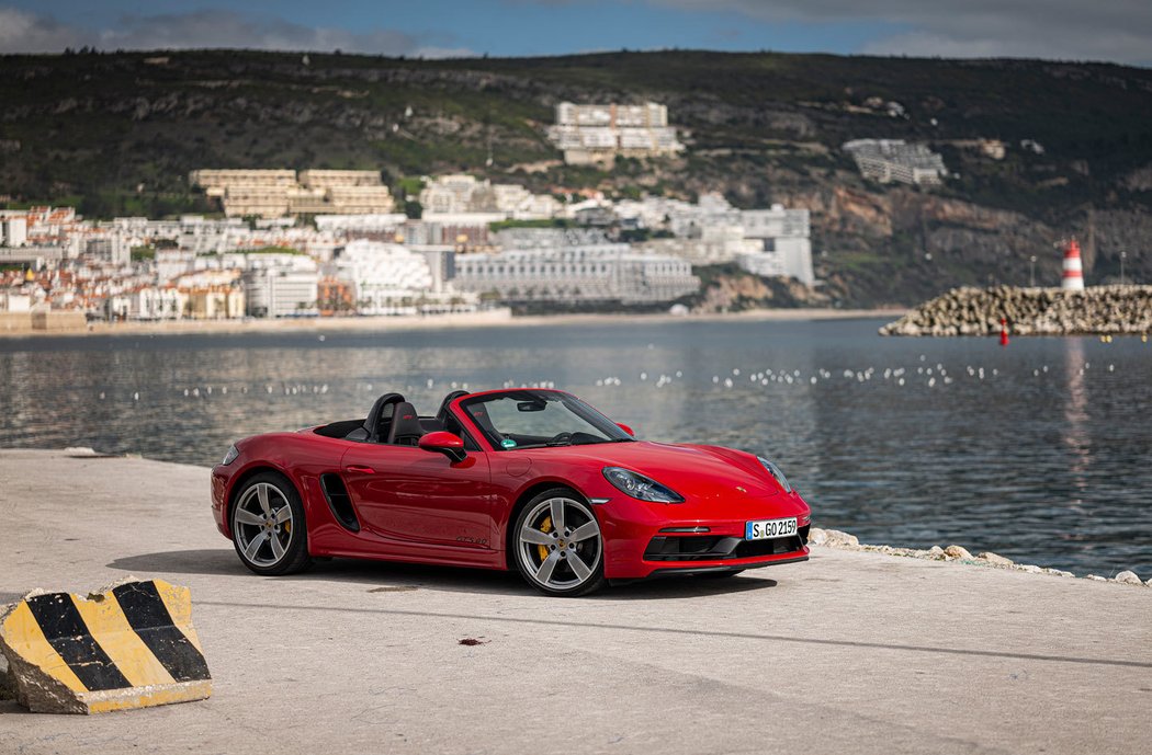 Porsche 718 Boxster GTS 4.0