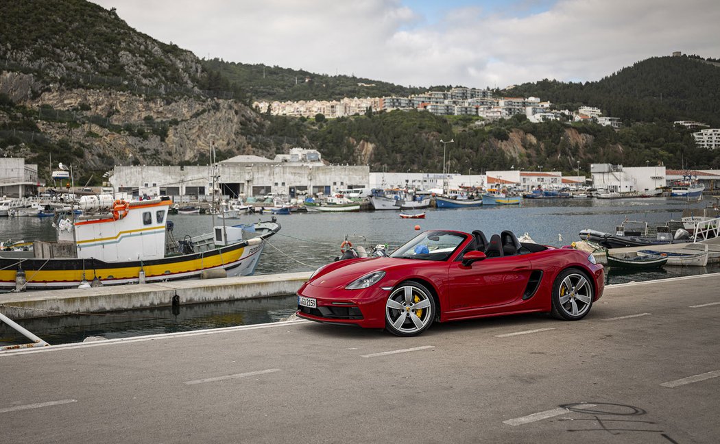 Porsche 718 Boxster GTS 4.0