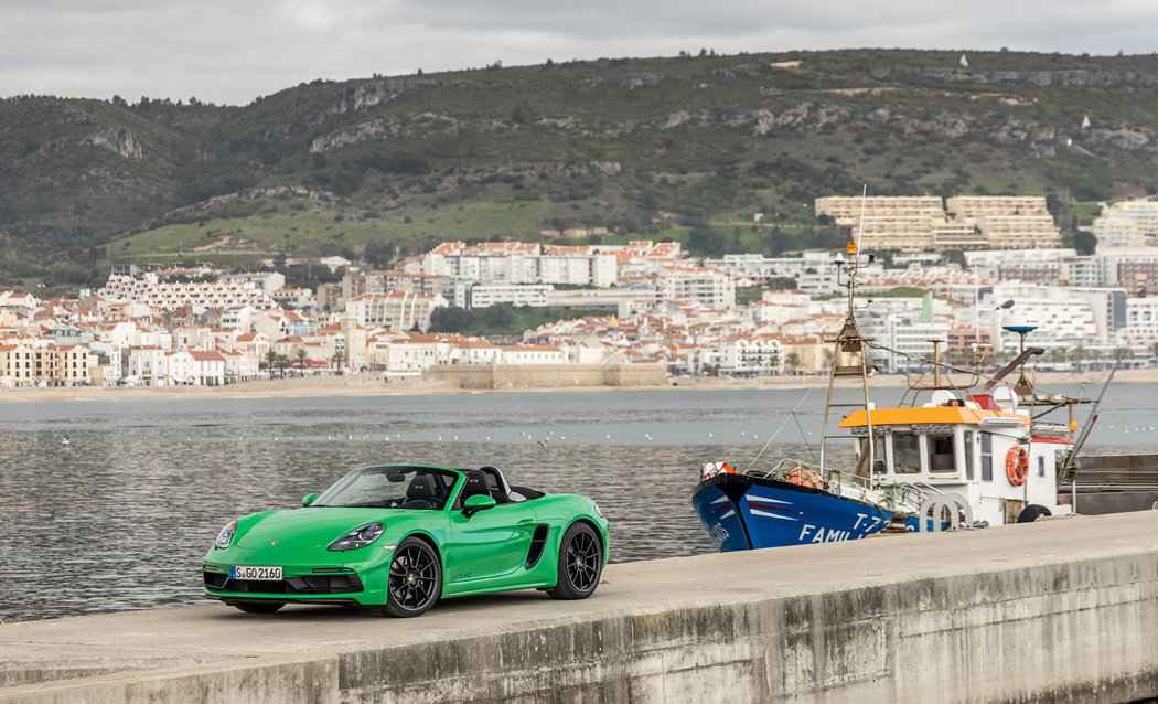 Porsche 718 Boxster GTS 4.0