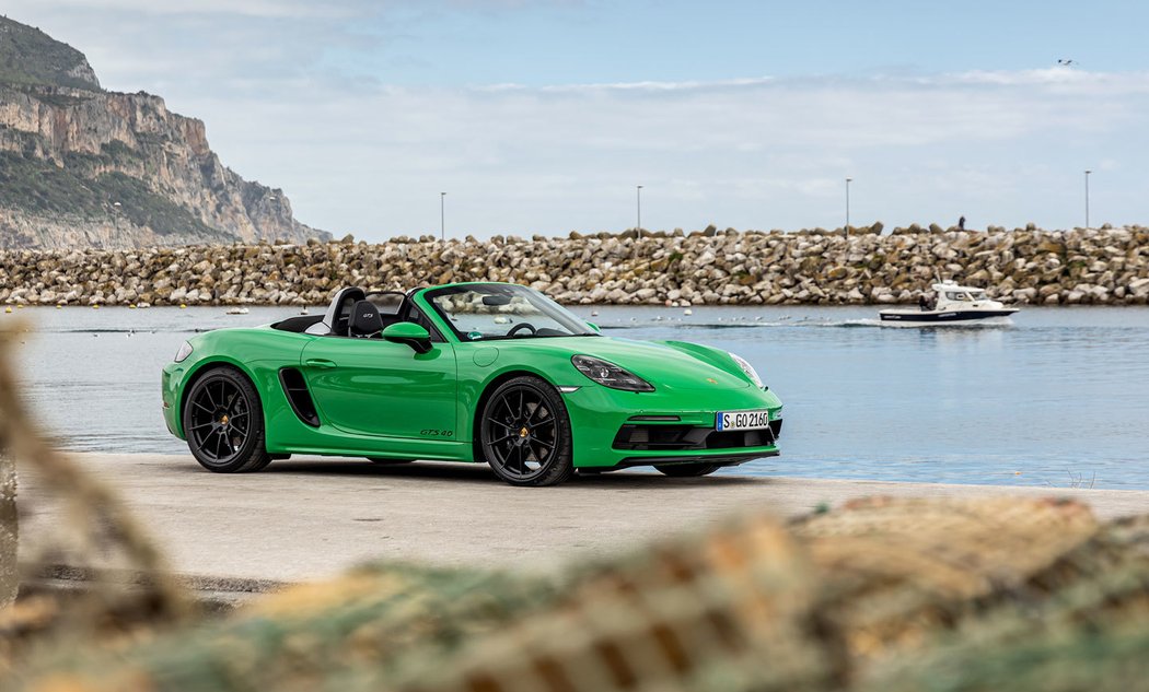 Porsche 718 Boxster GTS 4.0