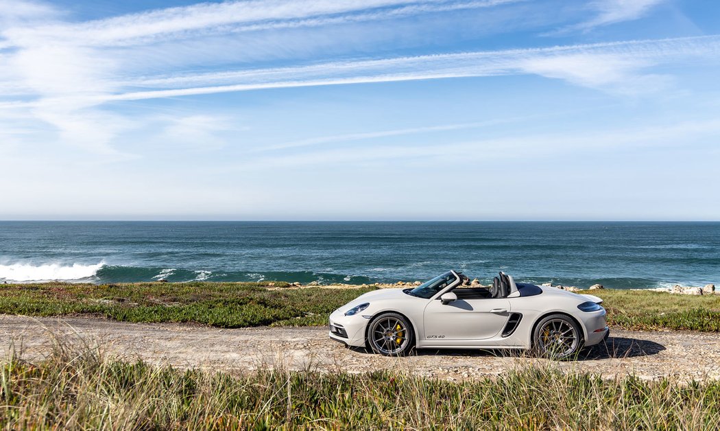 Porsche 718 Boxster GTS 4.0