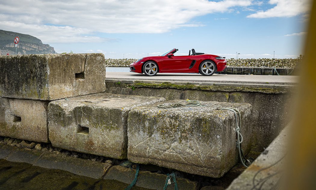 Porsche 718 Boxster GTS 4.0