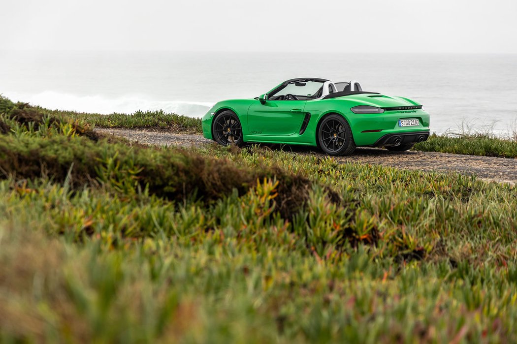 Porsche 718 Boxster GTS 4.0