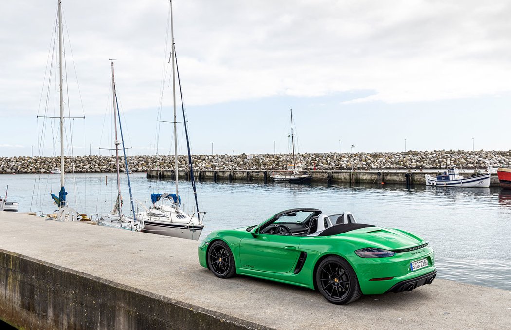 Porsche 718 Boxster GTS 4.0