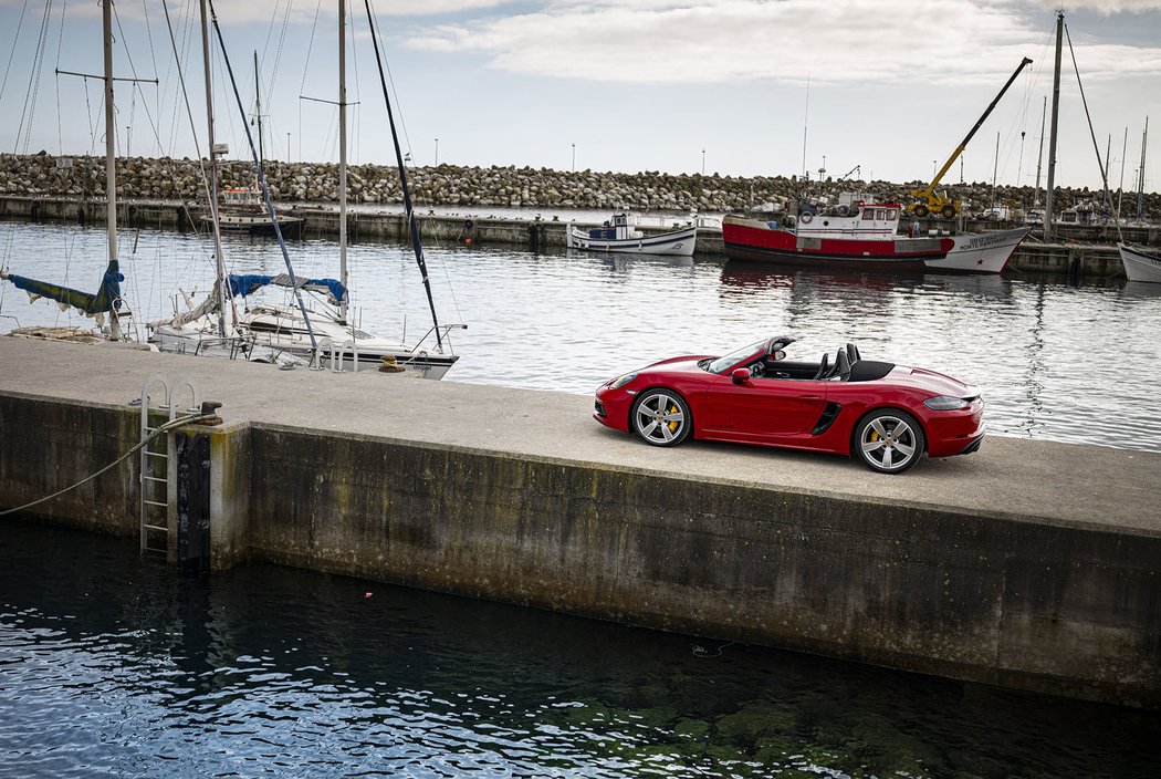 Porsche 718 Boxster GTS 4.0