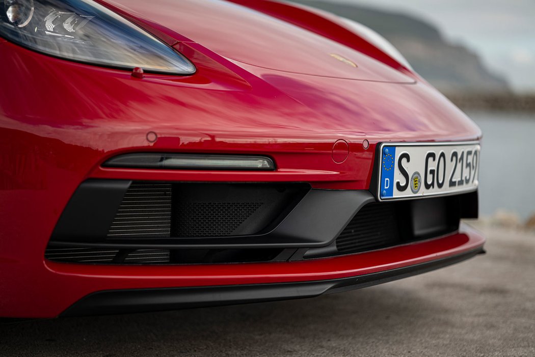 Porsche 718 Boxster GTS 4.0